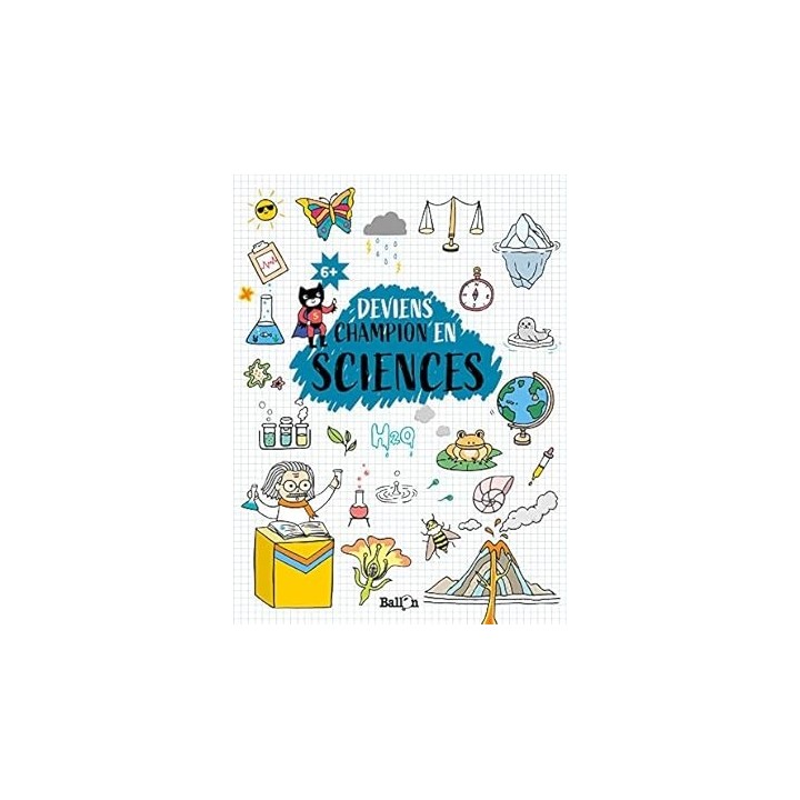 Deviens champion en sciences